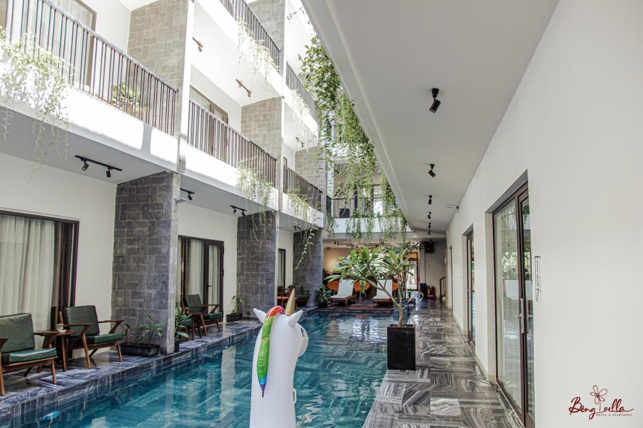 Bông Villa Hotel&Apartment Kon Tum Exterior foto