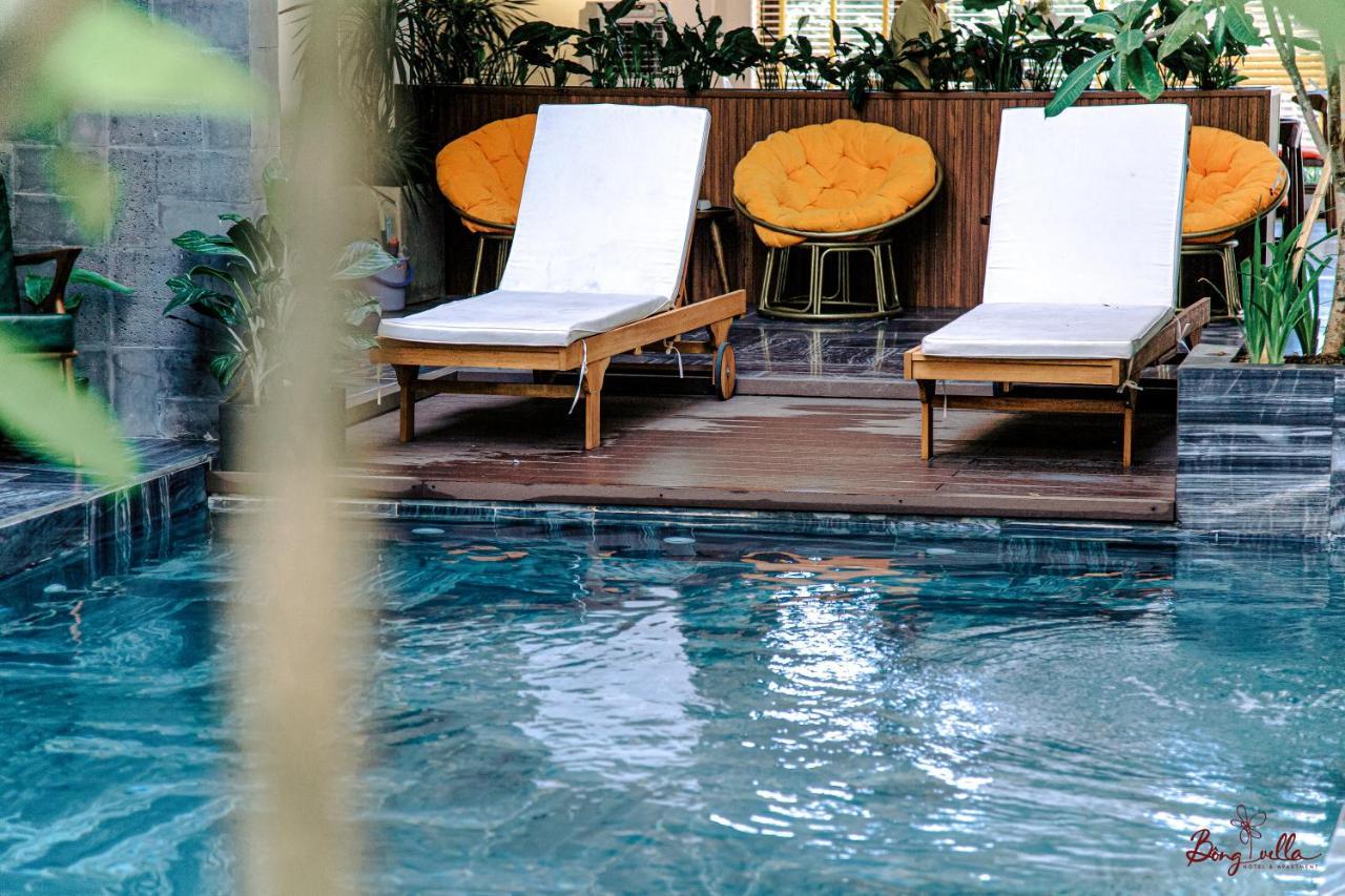 Bông Villa Hotel&Apartment Kon Tum Exterior foto