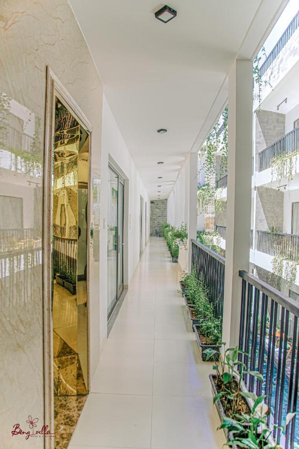 Bông Villa Hotel&Apartment Kon Tum Exterior foto