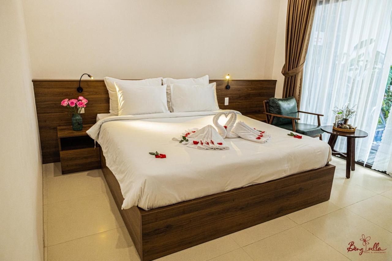 Bông Villa Hotel&Apartment Kon Tum Exterior foto