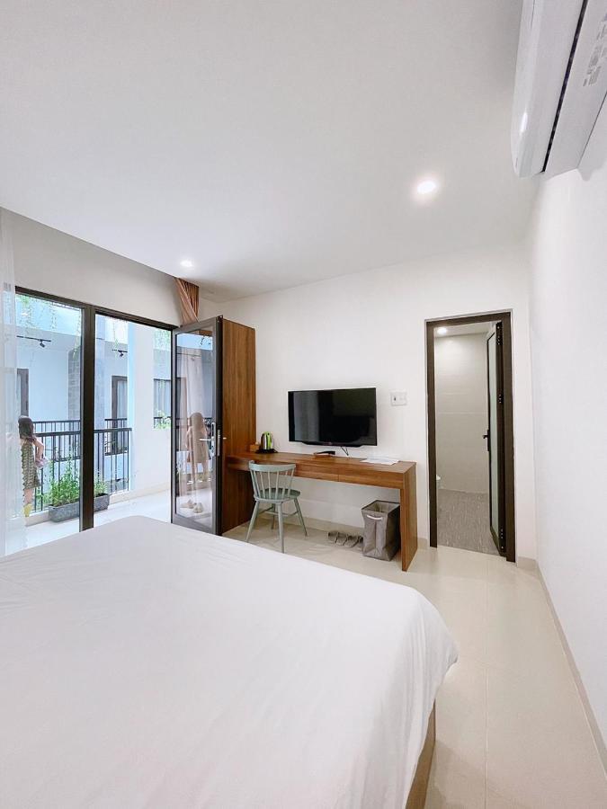 Bông Villa Hotel&Apartment Kon Tum Exterior foto