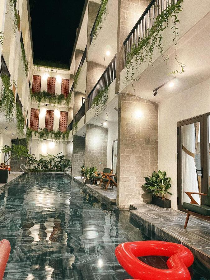 Bông Villa Hotel&Apartment Kon Tum Exterior foto