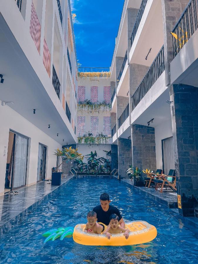 Bông Villa Hotel&Apartment Kon Tum Exterior foto